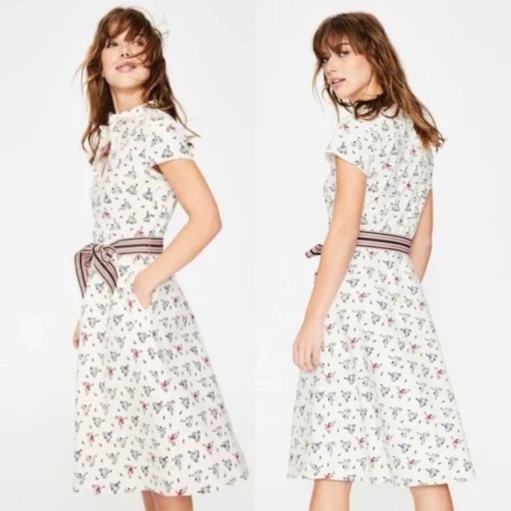 Biden Sophia Dress- Size US 8L